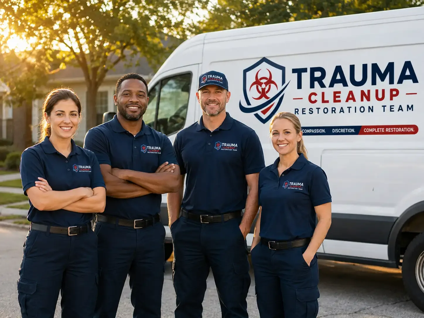 Trauma Cleanup company in Brewster, MN